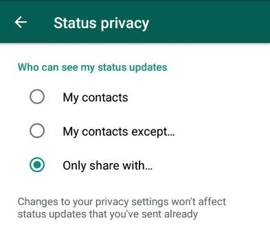 Cara Melihat Status Wa Yang Di Privasi Dari Kita Eb6d4
