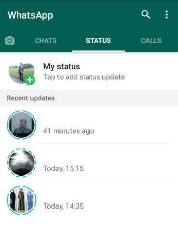 Cara Melihat Status Wa Yang Disembunyikan Jalantikus