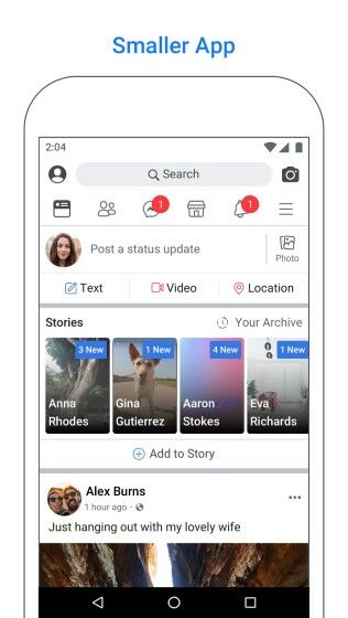 Download Facebook Lite Mod Terbaru 2020 Jalantikus