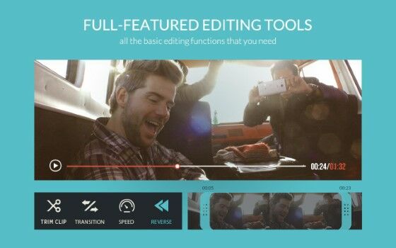 Editing Video Tanpa Watermark B6f80