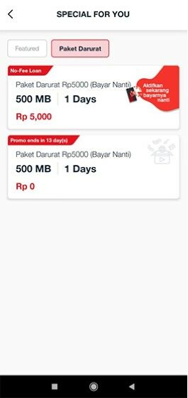 Hutang Pulsa Telkomsel Bcbdf