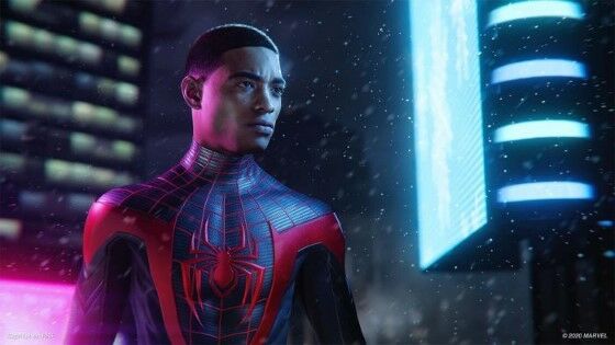 Miles Morales 3574d