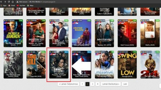 Rebahin Nonton Movie A3085