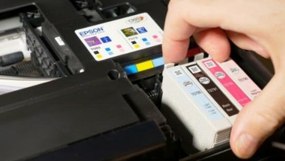 Cara Mengatasi Hasil Print Bergaris Pada Canon Dcb37