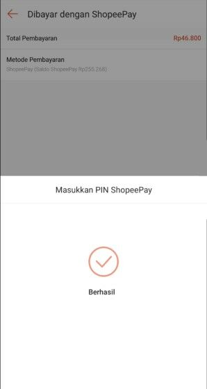 Cara Menggunakan Shopeepay Gratis Ongkir Dfd73