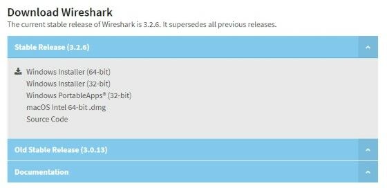 Cara Menggunakan Wireshark 88092