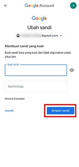 Cara Mengubah Password Gmail D8abf