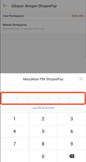 Cara Top Up Shopeepay Eb8a3