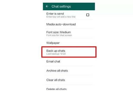 Cara hack whatsapp