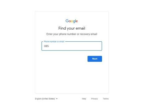 Aplikasi Lupa Kata Sandi Gmail Db2b8