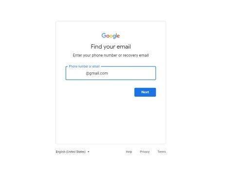Cara Menemukan Email Lama 4e7ad