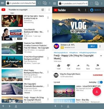 Cara Menyimpan Video Dari Youtube Ke Galeri Dengan Aplikasi Fb0cd