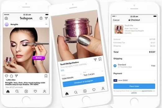 Cara Promosi Di Ig A892e