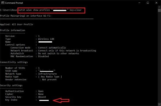 Cara Melihat Password Wifi Di Laptop Mudah Cepat Jalantikus