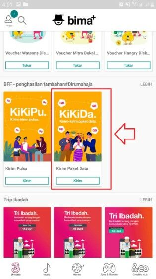 Cara Transfer Kuota Tri Yang Kita Punya 79c82