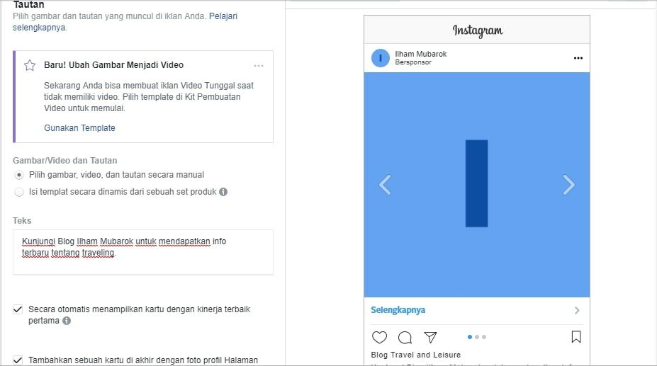 Berapa Tarif Pasang Iklan Di Instagram E4936