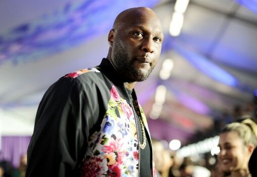 Lamar Odom 08983