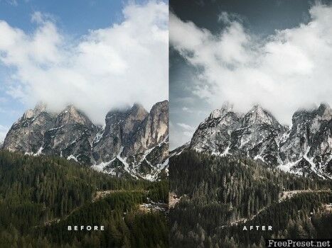 Cara Download Preset Lightroom Selebgram D4954