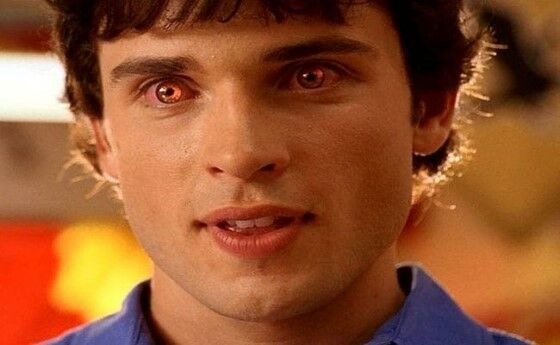 Red Kryptonite Smallville 0c905