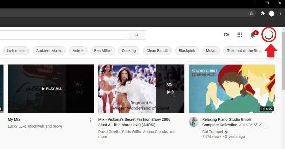 Cara Mengganti Banner Youtube Di Android 172b3