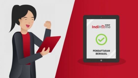 Pasang Indihome Ada Deposit Aa20e