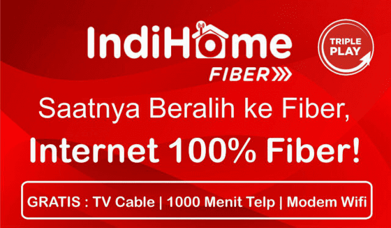 Pasang Indihome Cf512