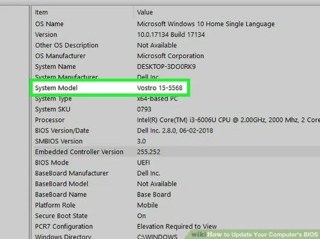 Update Bios Asus 4b695