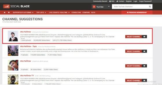 Cara Melihat Subscriber YouTube Milik Sendiri & Orang Lain Jalantikus