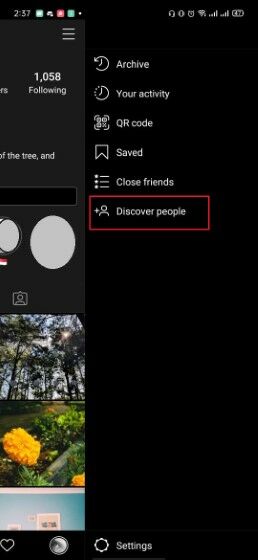 Cara Melacak Lokasi Akun Instagram Seseorang 9f661