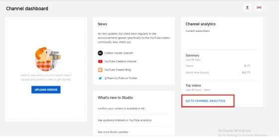 Cara Melihat Subscriber Di Youtube F02c7
