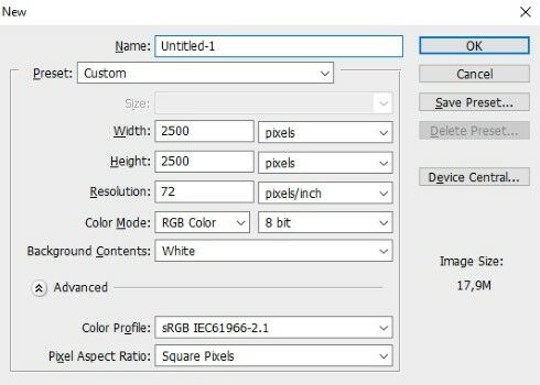 Cara Membuat Logo Di Photoshop 5c023