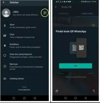 Cara Mengetahui Isi Chat Wa Pacar Dari Hp Kita Ae7a1