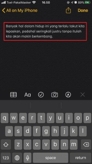 Cara Salin Caption Di Ig 731b5