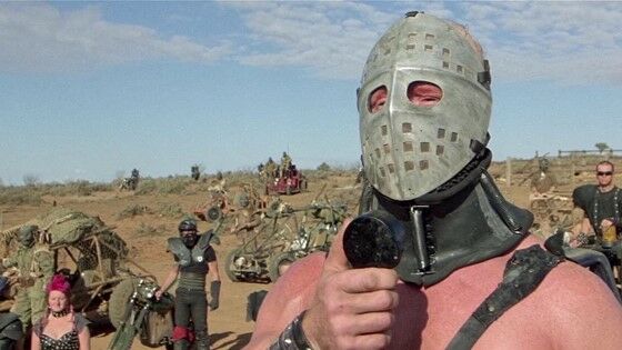 Mad Max 2 98776