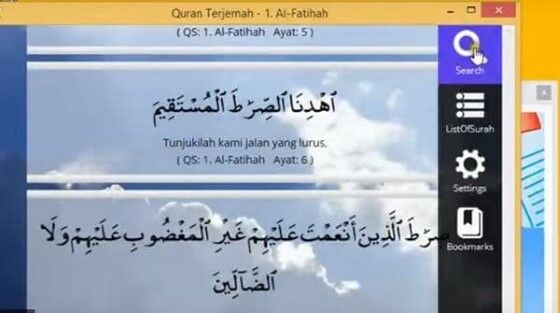 7 Aplikasi Al Quran Pc Bahasa Indonesia Gratis Jalantikus