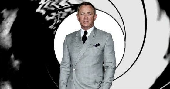 Aktor Dulunya Miskin Daniel Craig 4b201