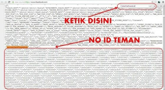 Cara Mengetahui Orang Yang Melihat Profil Facebook Kita 2a758