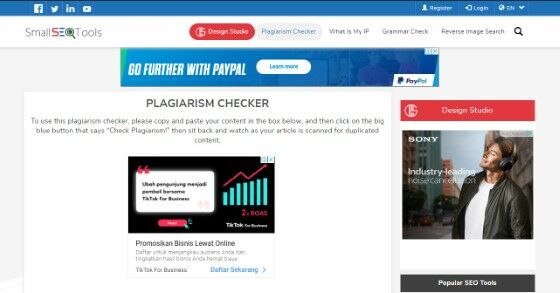 Cek Plagiarisme Indonesia Online Gratis 1a1c3