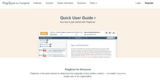 Check The Plagiarism Online 00159