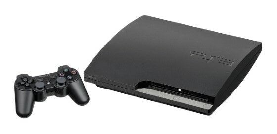 Playstation 3 F4db7