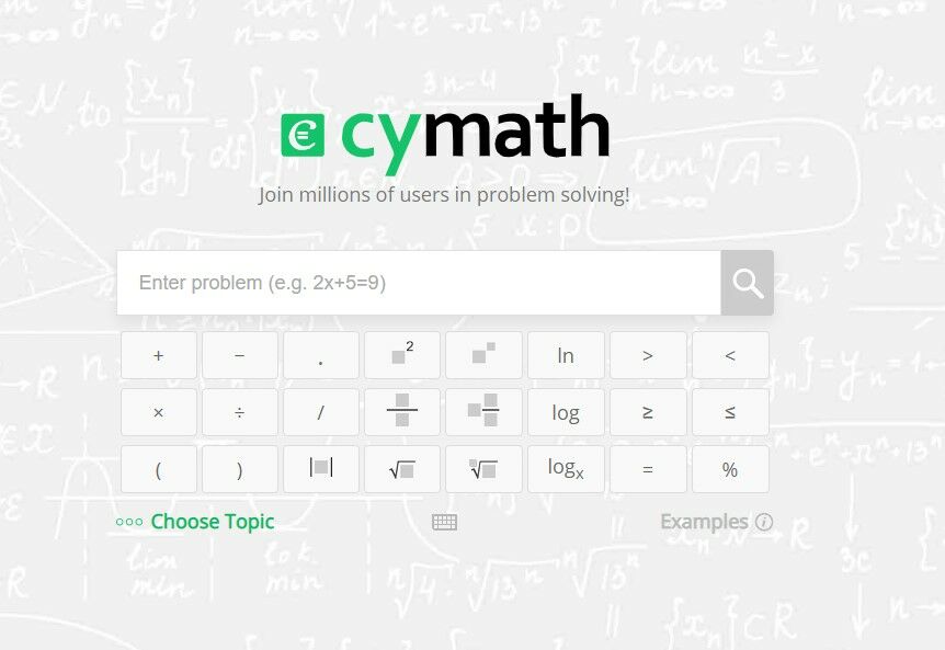 Situs Untuk Mengerjakan Soal Matematika 6d6b1