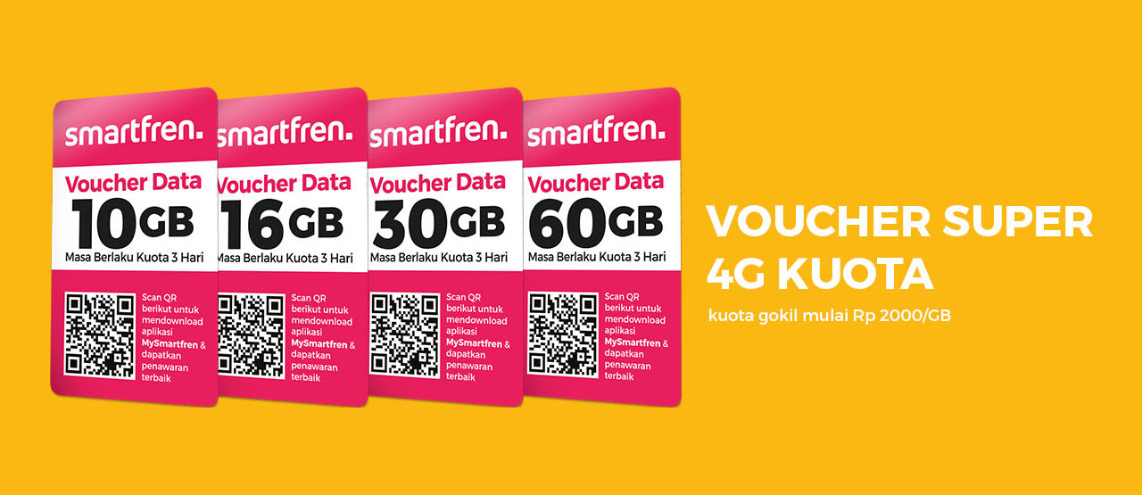 Cara Mengisi Voucher Data Smartfren Dengan Mudah Jalantikus Voucher data ketika di isi ulang akan langsung menjadi kuota internet dan sekaligus pelanggan yang sedang berlangganan paket unlimited 4g data plan dapat membeli voucher data dengan kondisi kuota yang akan digunakan. cara mengisi voucher data smartfren