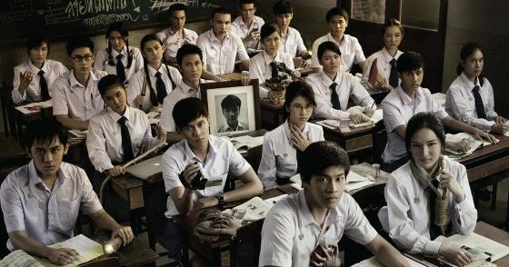 Film Drama Thailand Tentang Sekolah Thirteen 6b2f7