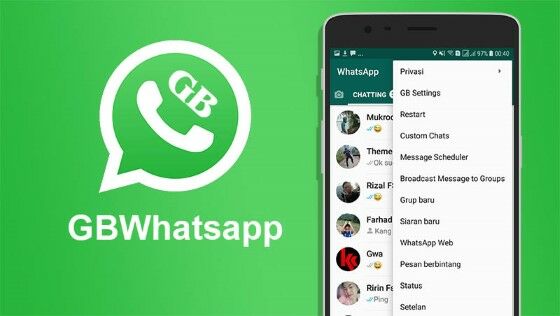 Gb Whatsapp Download F8318