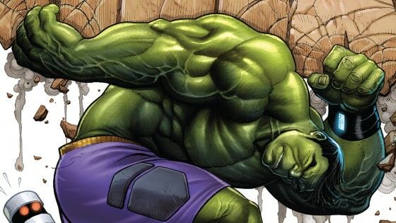 Hulk Superhero Yang Membunuh Orang Tuanya B43e0