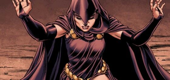 Raven Superhero Yang Membunuh Orang Tuanya 2c91e