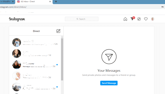 Cara Mengembalikan Chat Dm Instagram Yang Terhapus E7b60