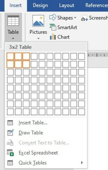 Cara Membuat Tanda Tangan Di Word 1d5c1