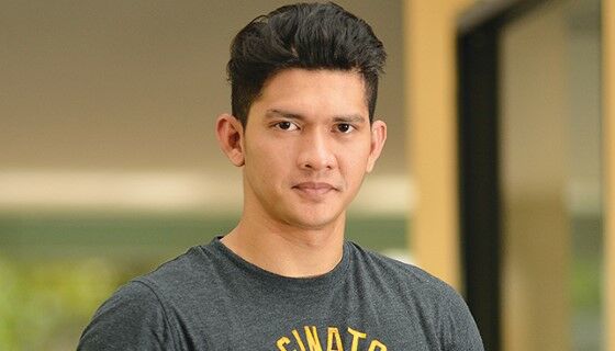 In4 Iko Uwais Custom 303ae