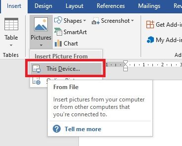 Membuat Tanda Tangan Di Word Ce0c6